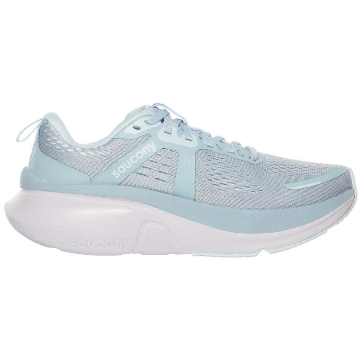 Saucony Women's Guide 18 Sneaker, Black/White, 10 WideSaucony Women's Guide 18 Sneaker, Black/White, 10 Wide 2