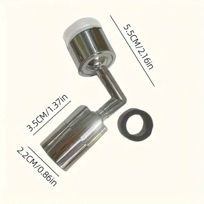 720° Rotating Faucet Extender for Kitchen and Bathroom 3