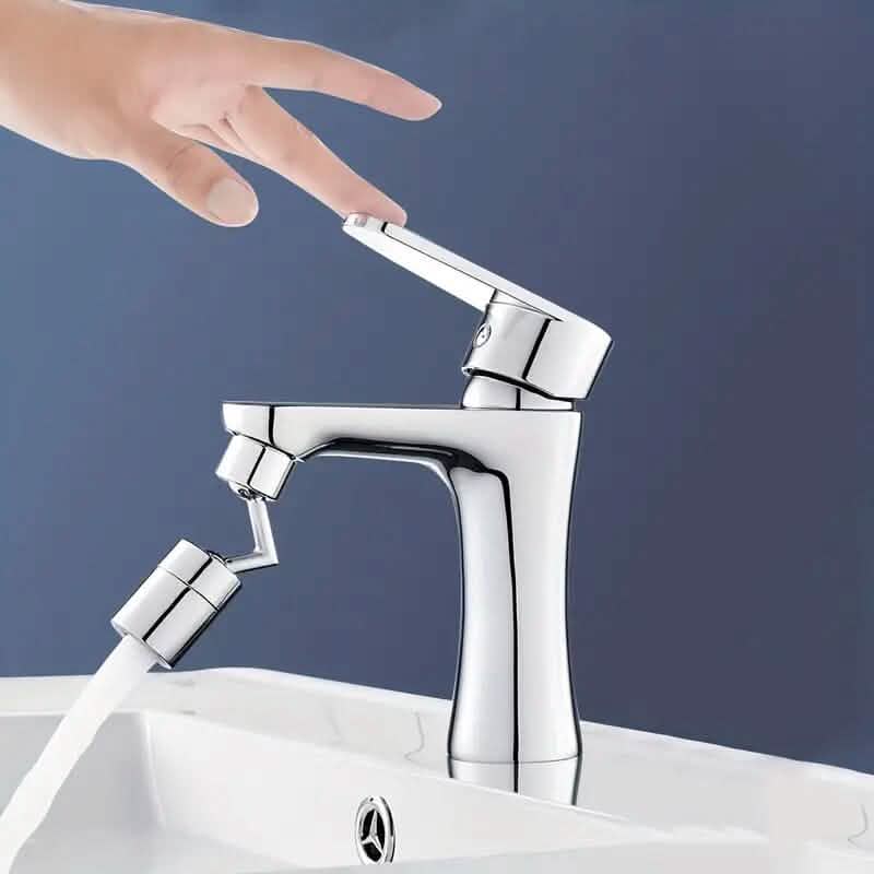 720° Rotating Faucet Extender for Kitchen and Bathroom 1