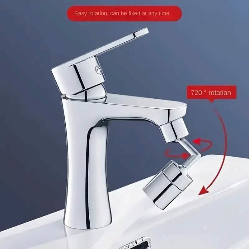 720° Rotating Faucet Extender for Kitchen and Bathroom 5