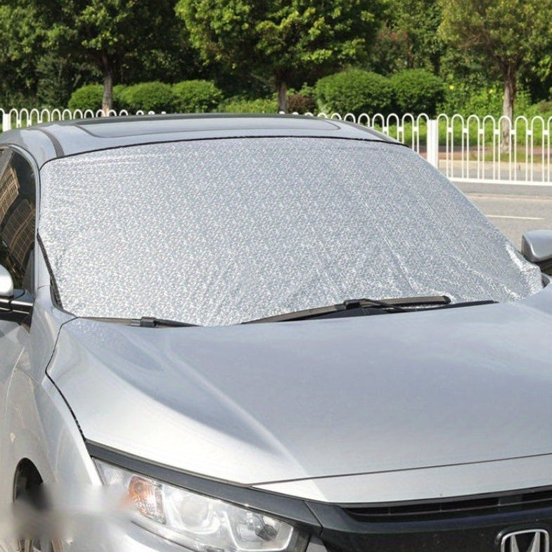 Car Windshield Sun Shade Protector 1