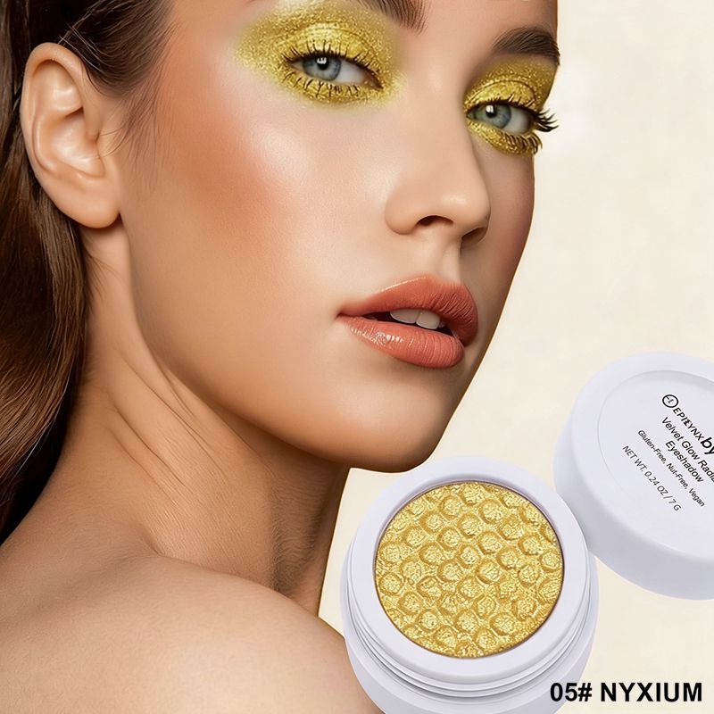 Crease-Proof Creamy Eyeshadow, 20 Shades 16