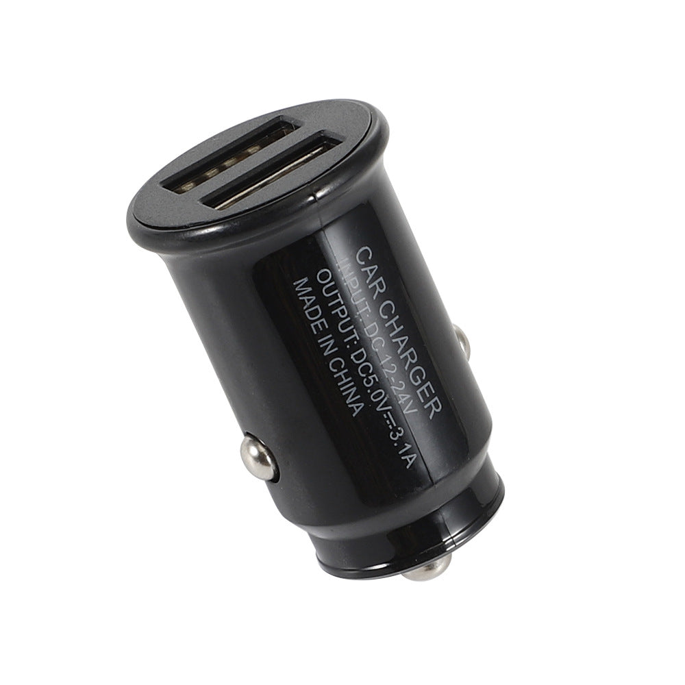 Dual USB car charger travel charger 4