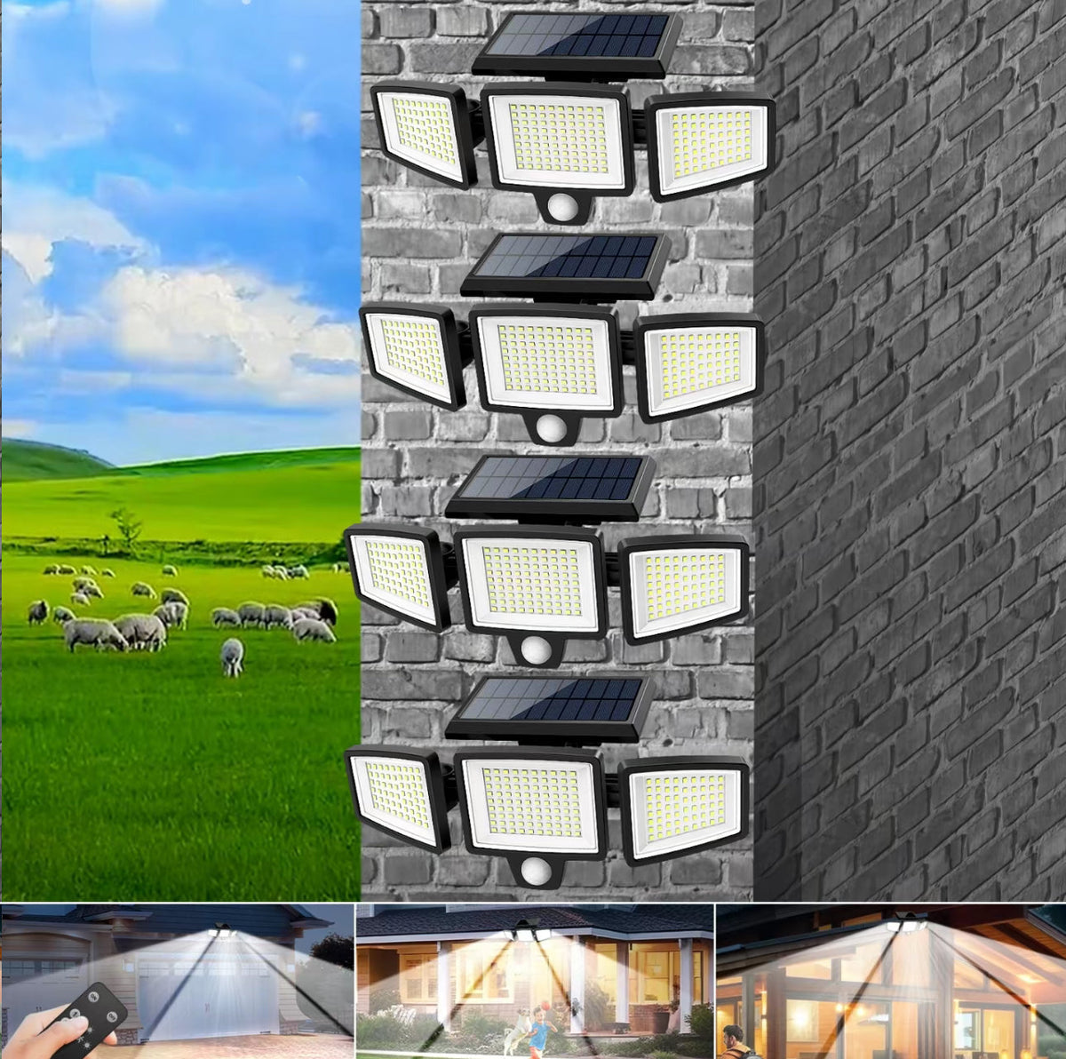 SunGlow Solar Light 11