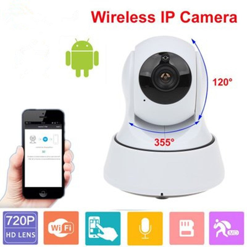 Wireless Network Camera 720P Million Hd WIFI Camera 1