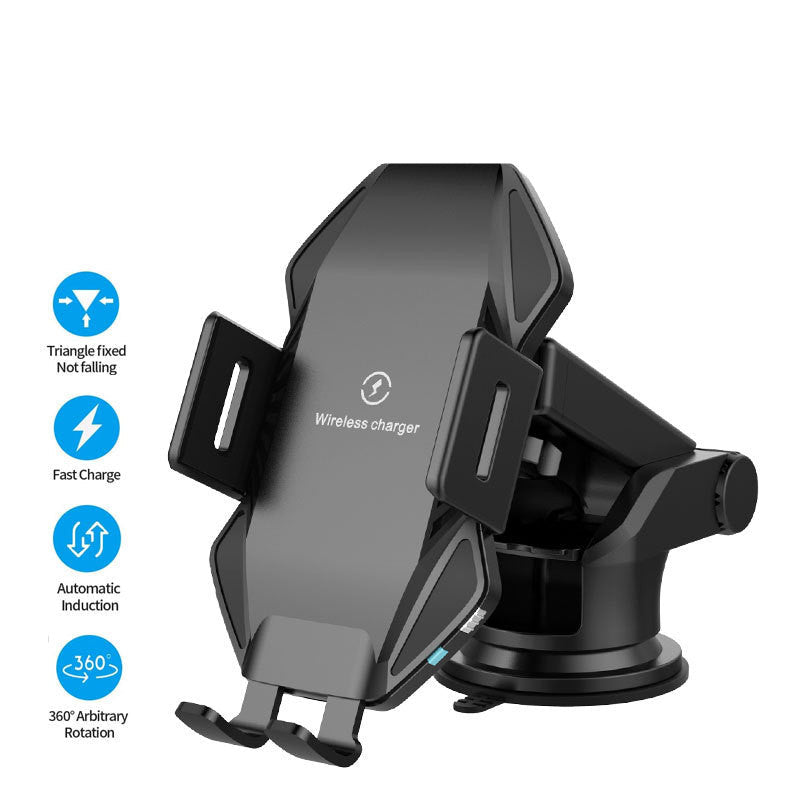 Touch-sensitive Car Wireless Charger T3 Car Wireless Charger 2