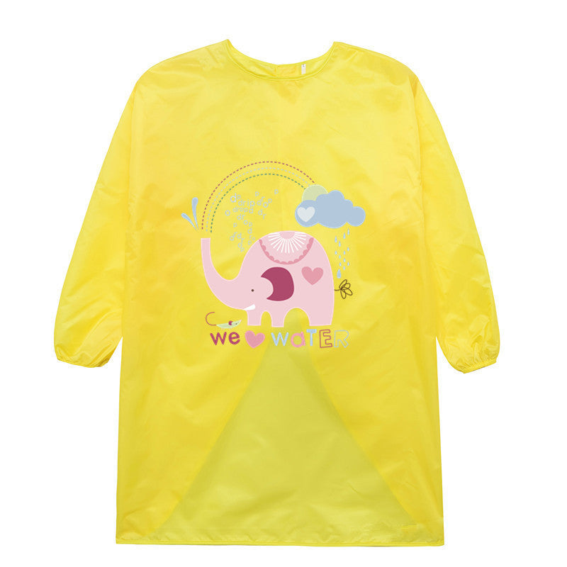 Children's Painting Clothes Are Waterproof 32