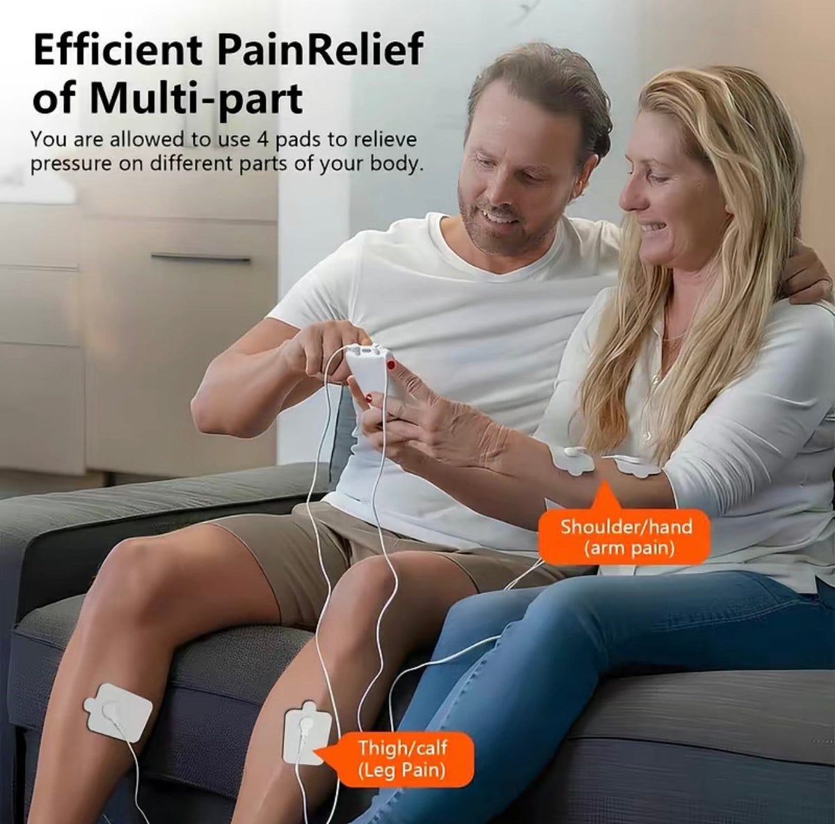 DualPulse Therapy Device 6