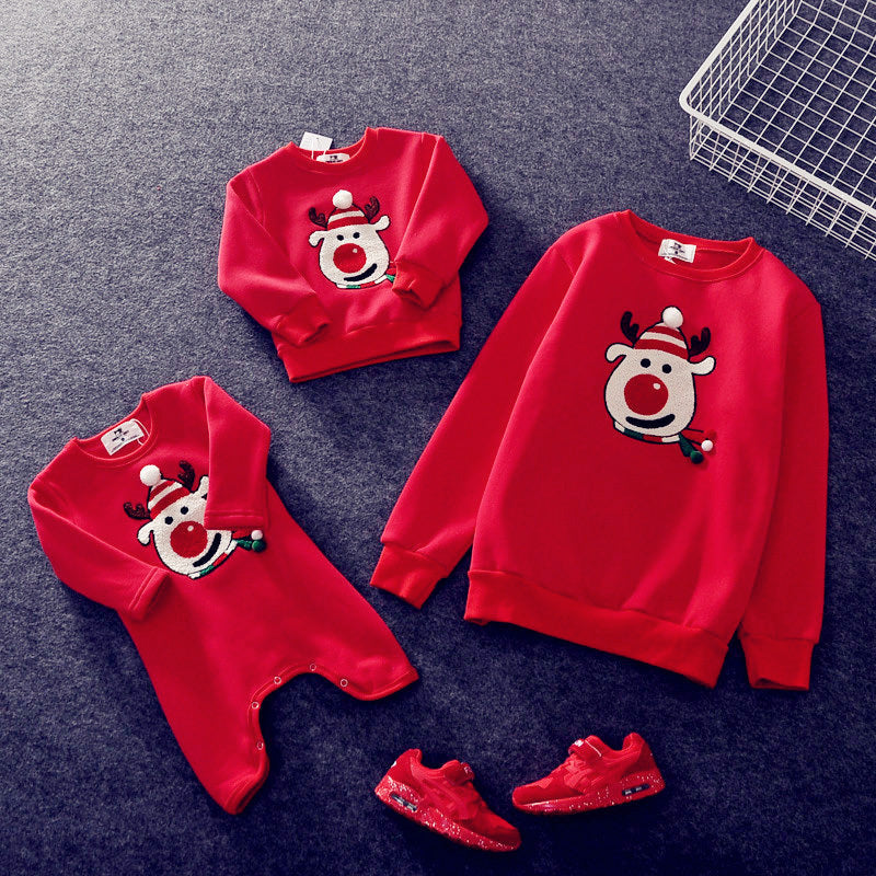 Christmas class clothes 1