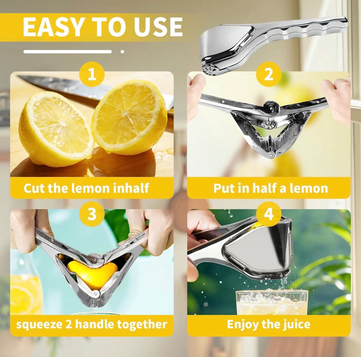 QuickPress Squeezer 3