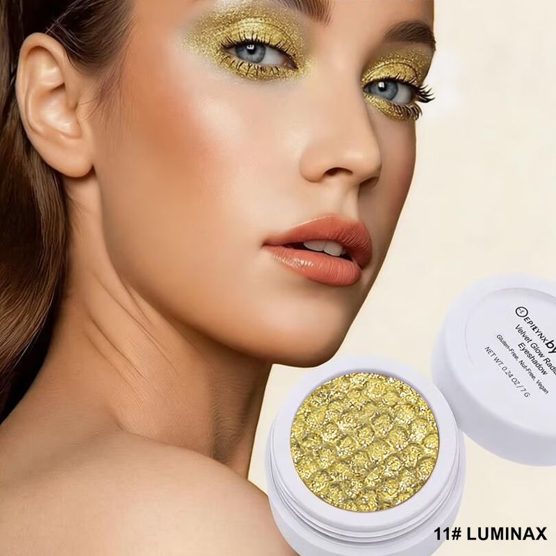 Crease-Proof Creamy Eyeshadow, 20 Shades 10