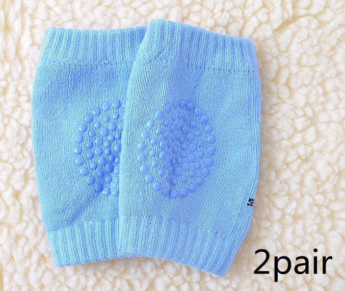 Baby Knee Infant Baby Children's Anti-fall Toddler Elbow Pads 19
