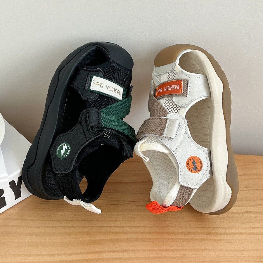 Summer New Hollow-Out Children's Sports Beach Shoes 2