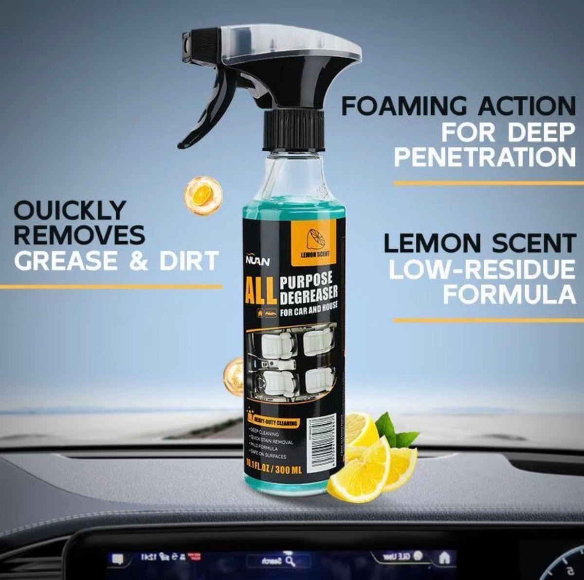 PowerClean Multi Degreaser 9