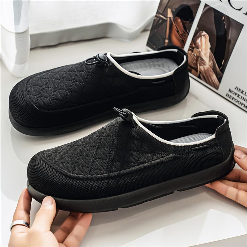 Summer Breathable Mens Casual Shoes 5