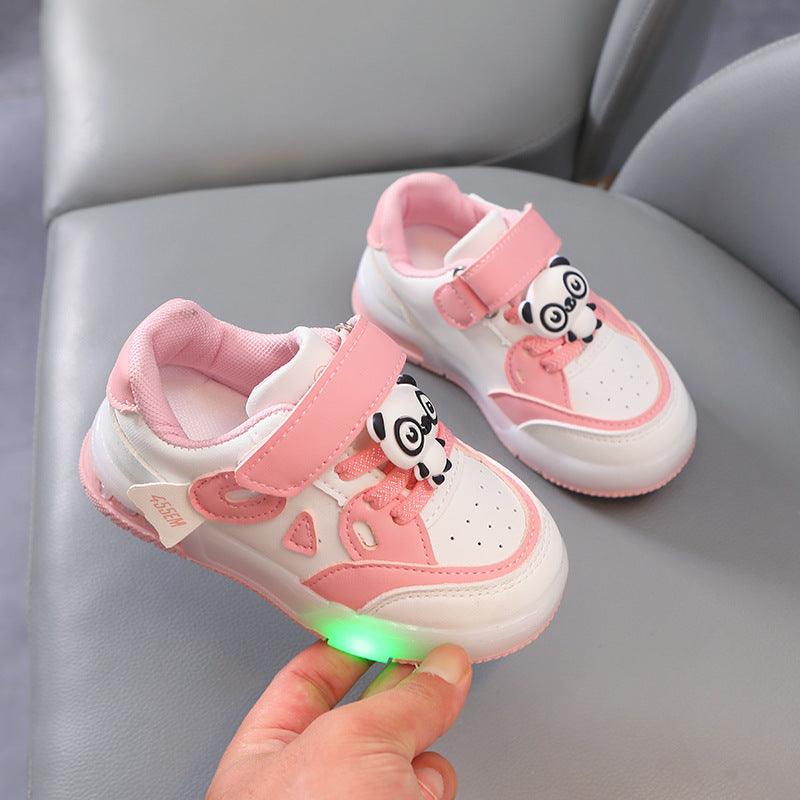 Kids' Low-top Board Shoes For Younger Children Casual Cartoon-style Footwear 2