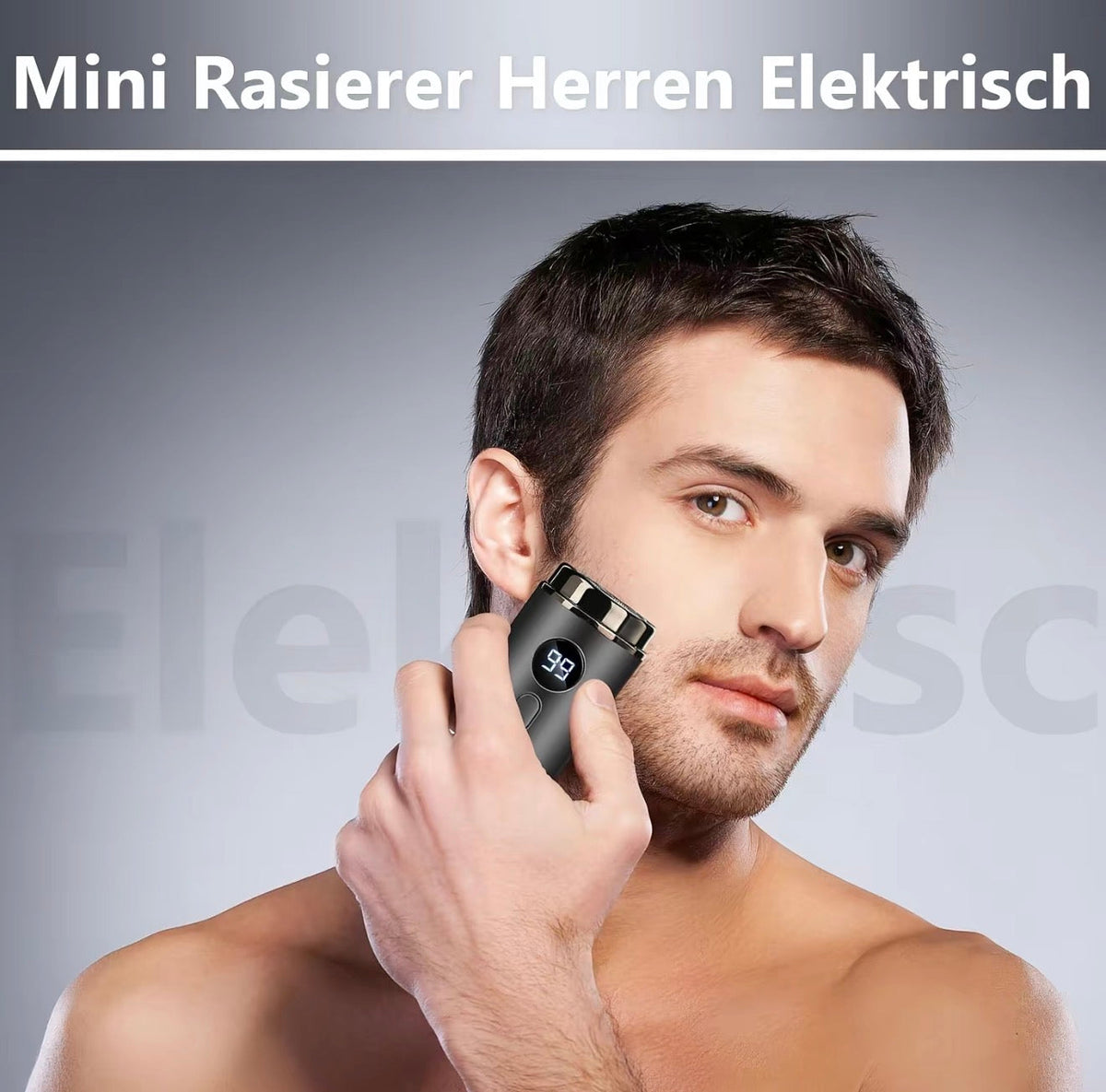 AquaShave Mini Razor 7