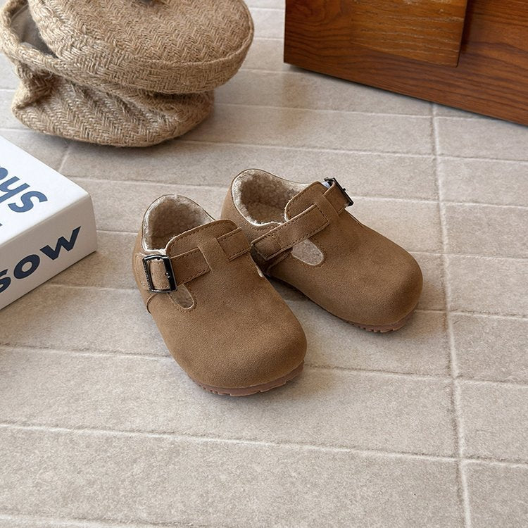 Retro Casual Soft-soled Shoes For Girls 8