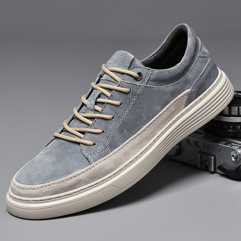 Four Seasons All-match Soft Bottom Casual Sports Skate Shoes 3