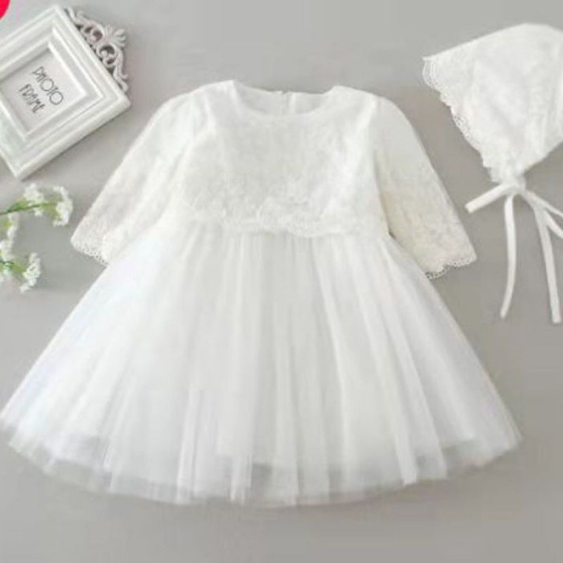 Girl's Sweet And Casual Versatile Fluffy Skirt 17