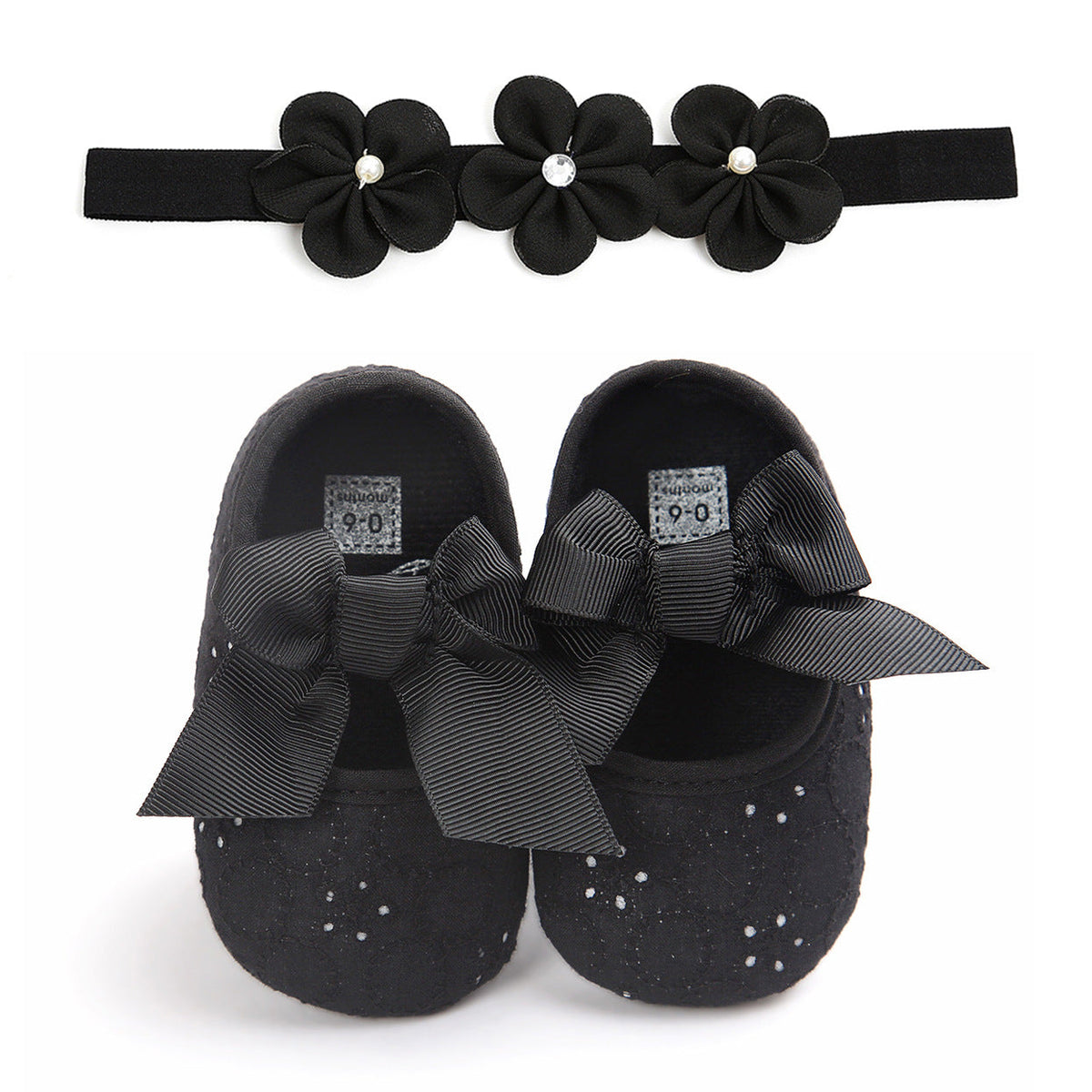 Baby princess shoes 3