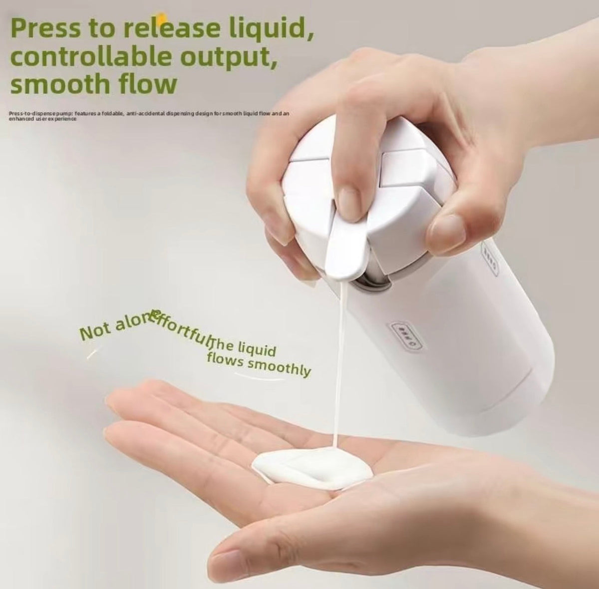 TravelMate 4-in-1 Toiletry Dispenser 4
