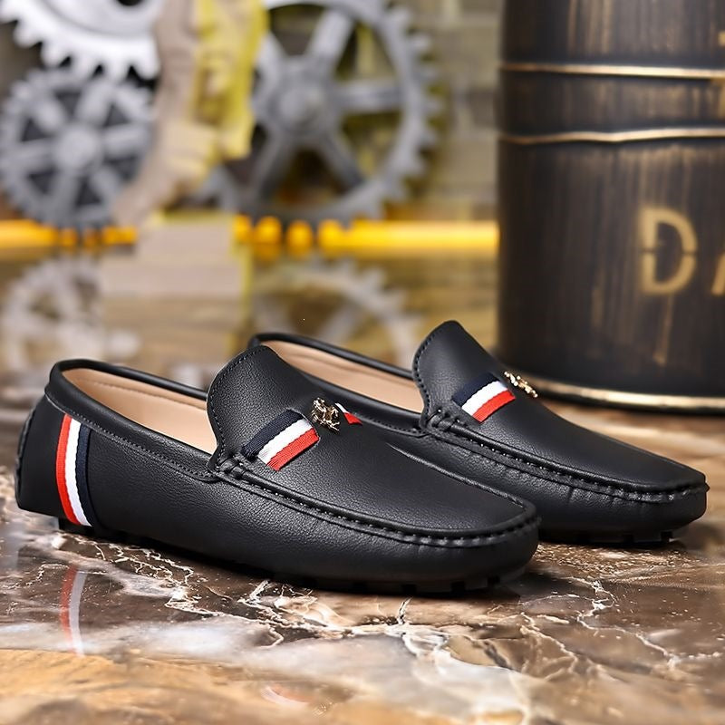 Plus-size Leather Shoes Soft Soles Ultra-soft And Casual 2