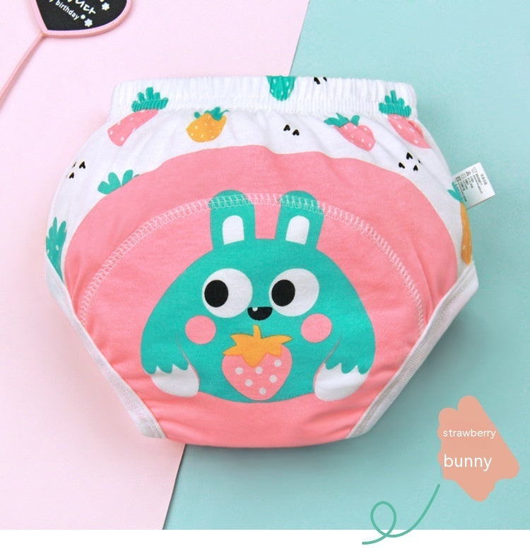 Baby Training Pants Summer Baby Diaper Pants 15