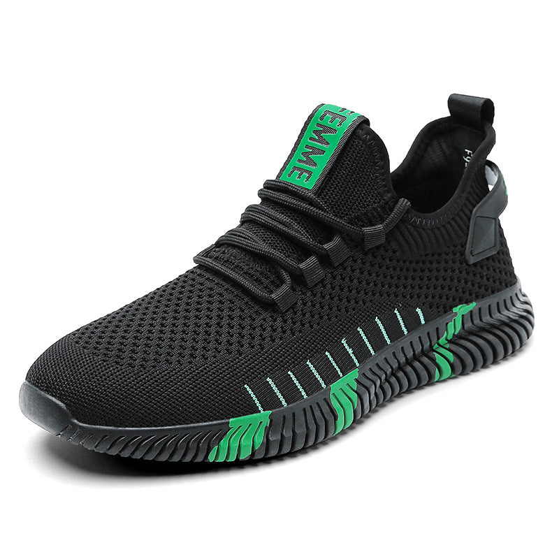 Mesh Sneakers Men Breathable Lightweight Running Shoes 8