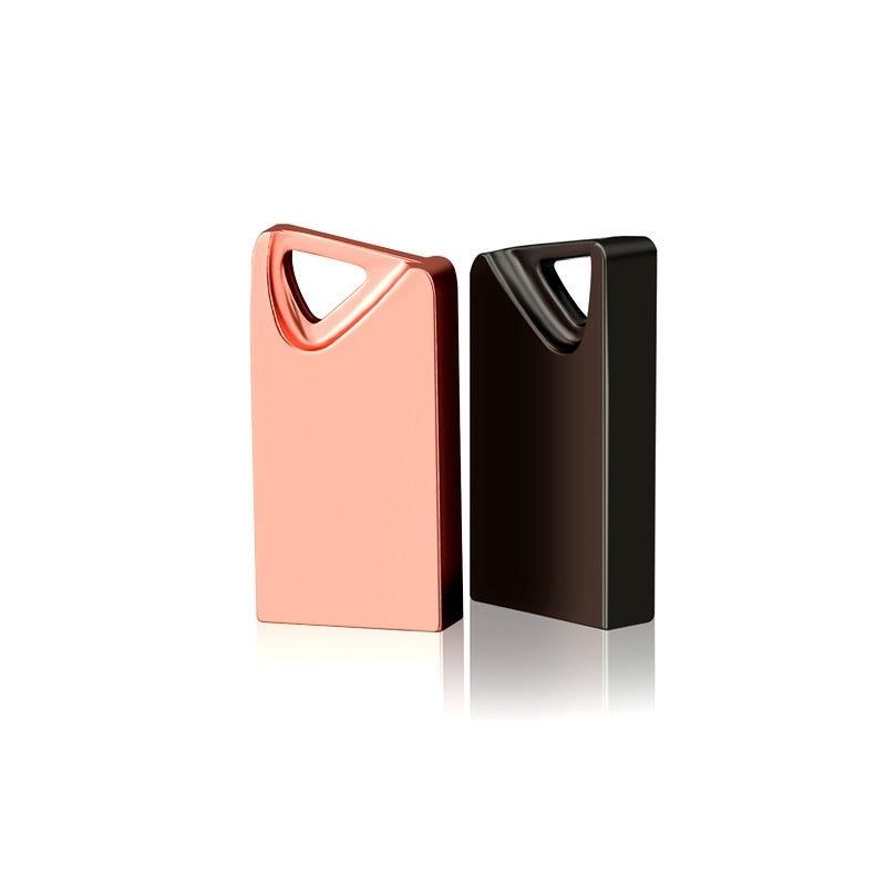 Car High-speed Music Really Lossless Mini Metal USB Drive 6