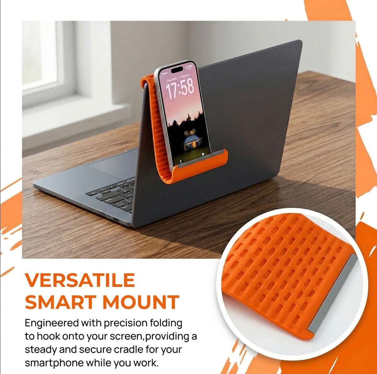 GripStand Phone Holder 5