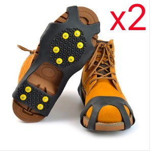 Crampons Anti-skid Shoe Covers Outdoor 4