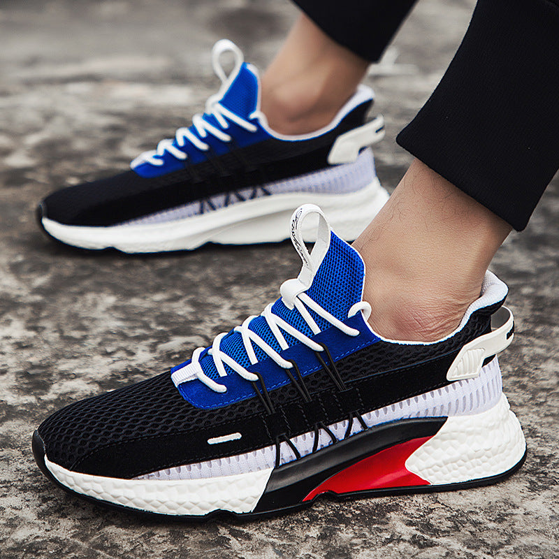 Light Men Walking Shoes Men's Trainers 5