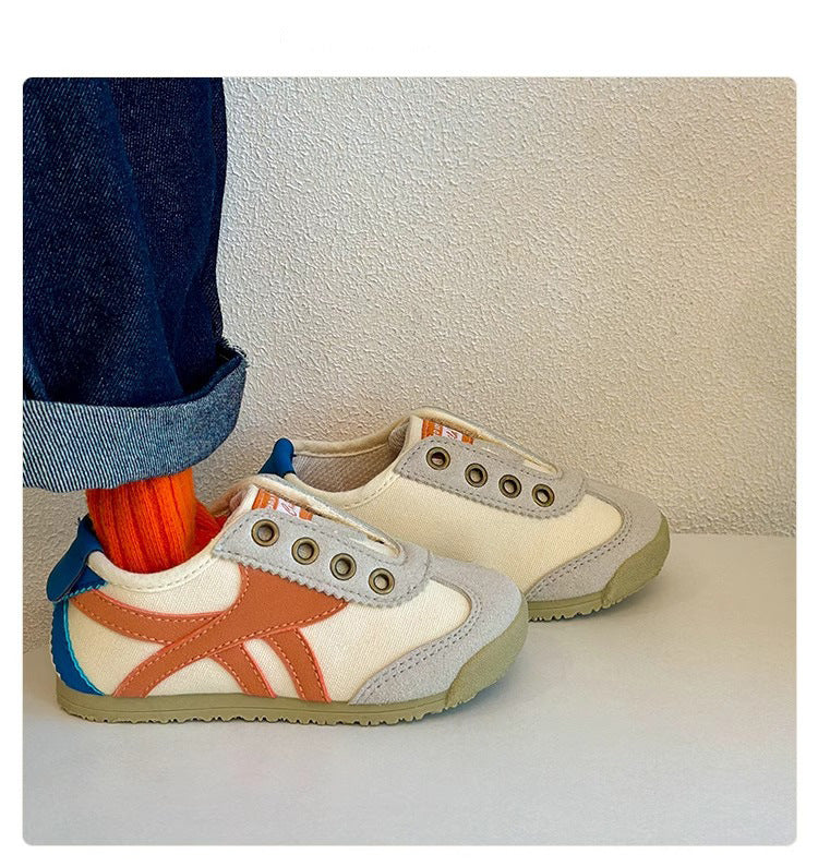 Springautumn New Casual Sneakers For Boys And Girls 8