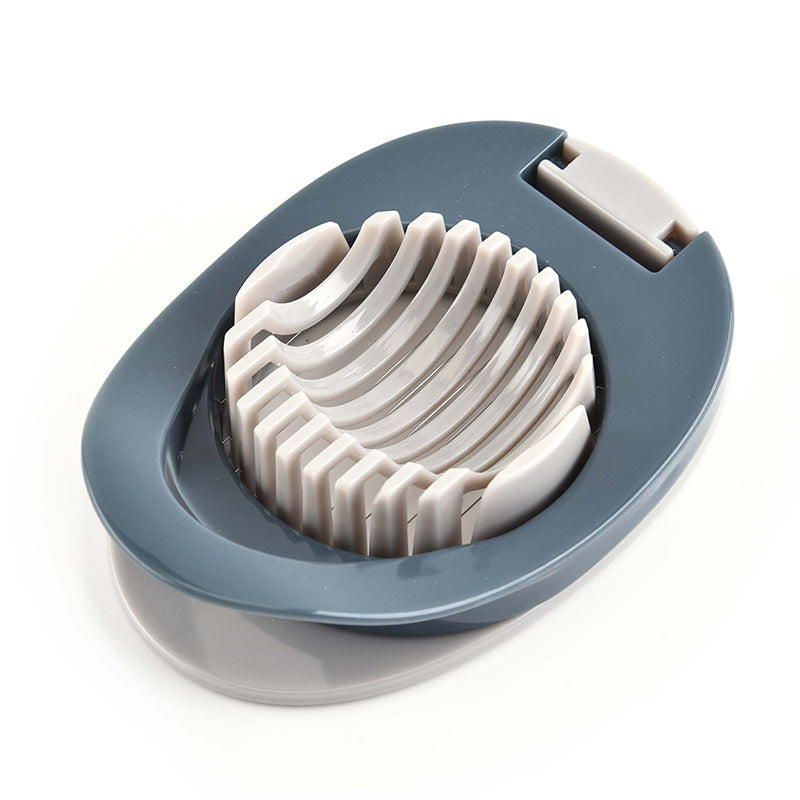 Plastic Kitchen Tool Egg Slicer Shredder Fruit Slicer Kitchen Slicing Gadget Kitchen Wire Pressing Cutter 5