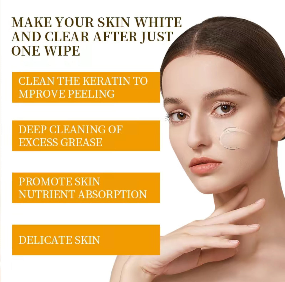 Orange Pure Exfoliator 6