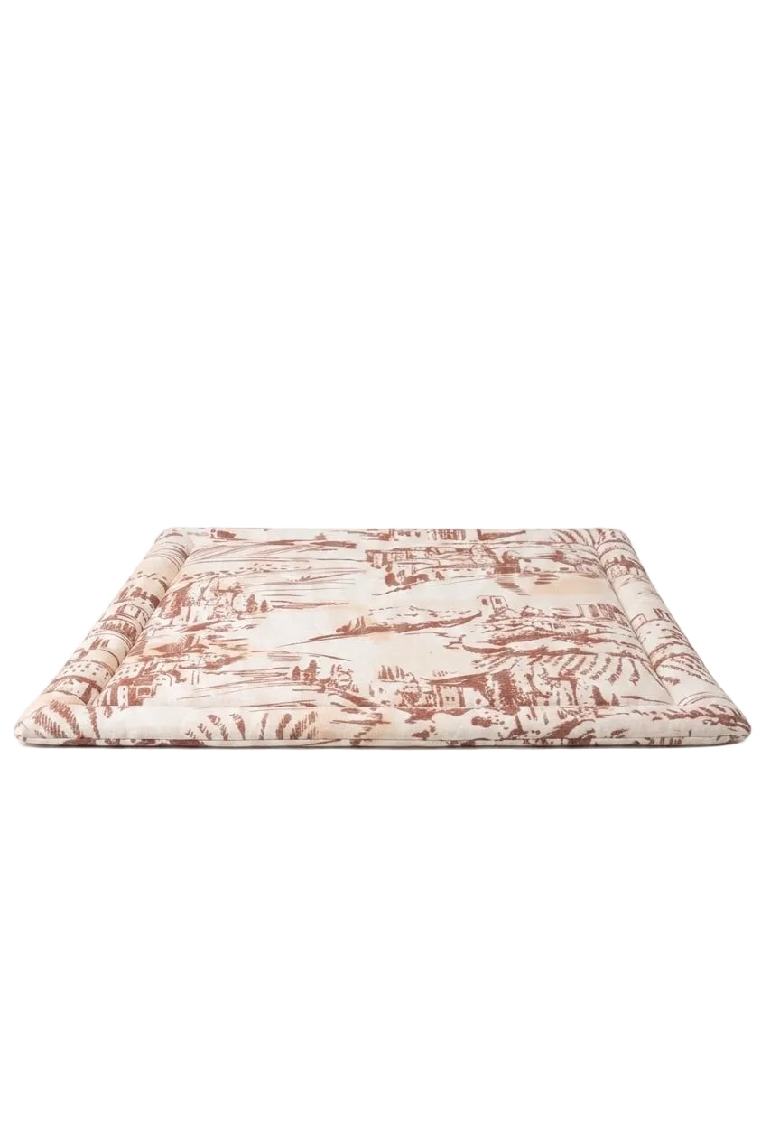 Baby Square Padded Play Mat 24