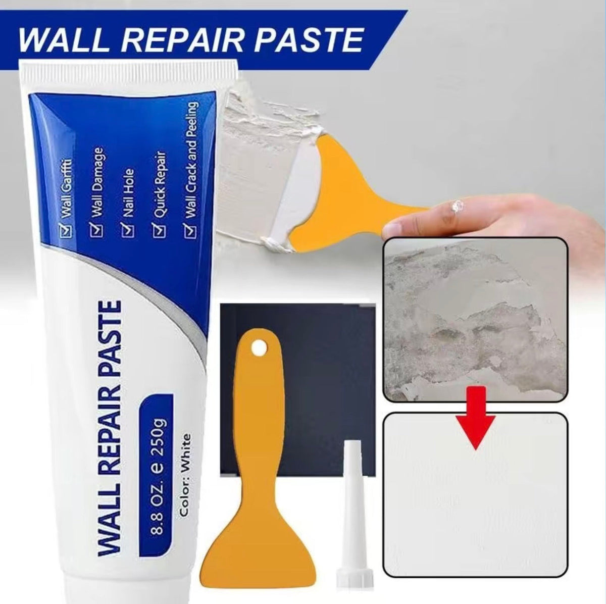 WallFix Repair Paste 1