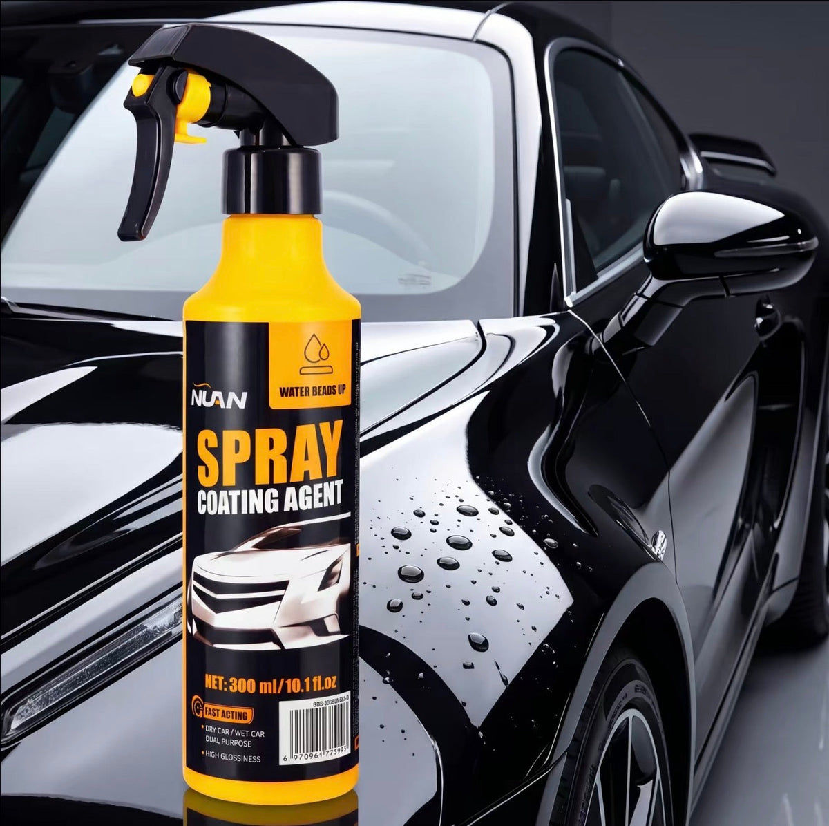 HydroShield Coating Spray 1