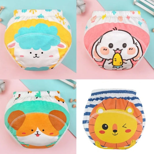 Baby Training Pants Summer Baby Diaper Pants 31