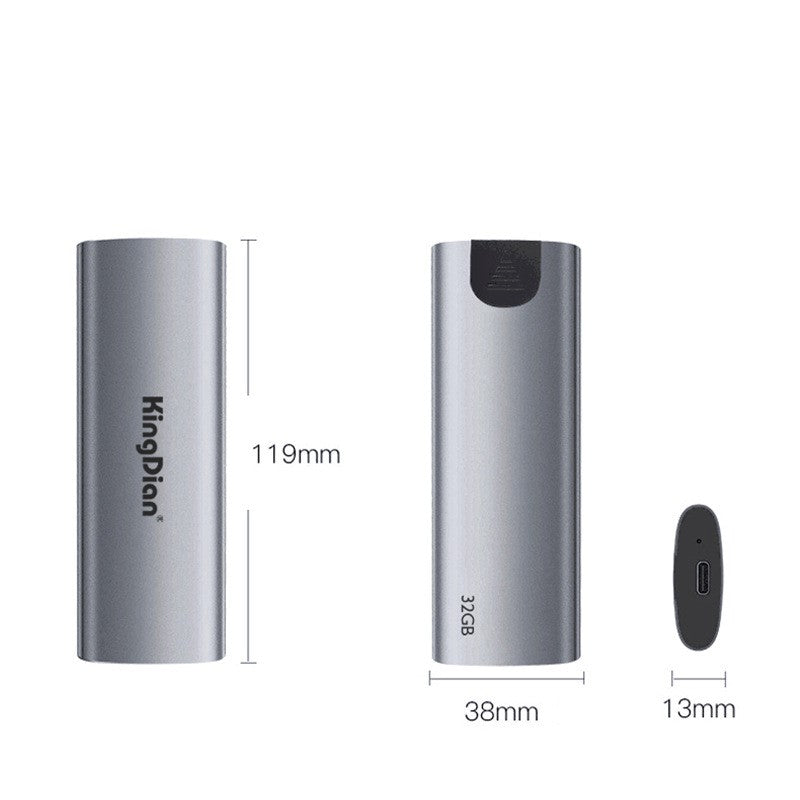 Mobile SSD Mobile Phone Direct Connection 3