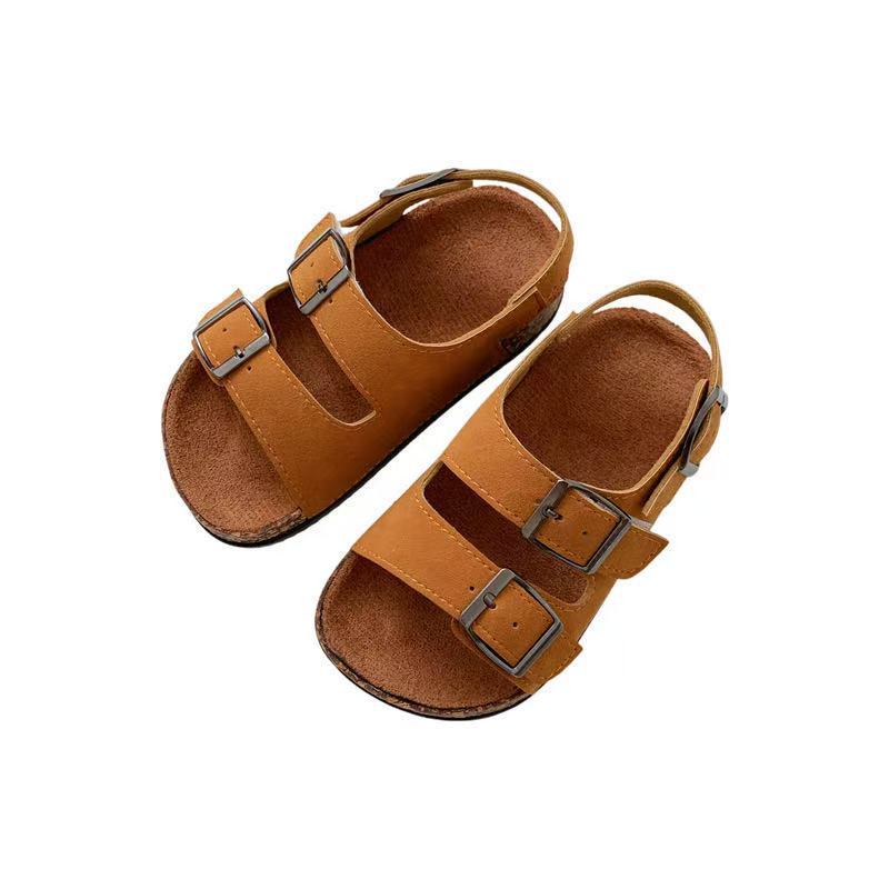 Summer Fashion Sandals For Boys And Girls Cute Cartoon Design 5