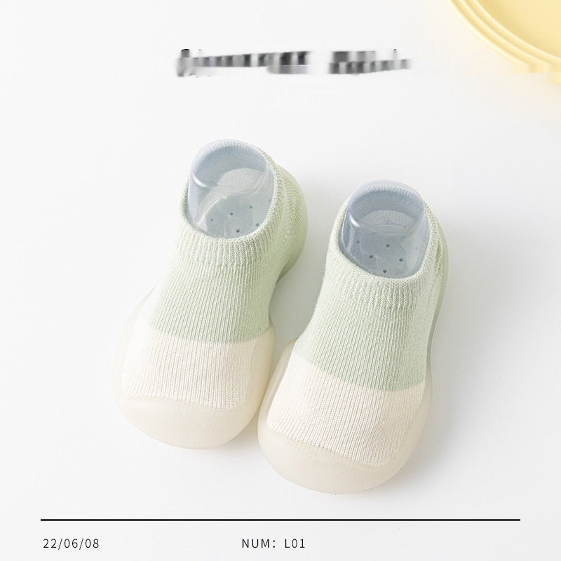 First-walking Shoes New Summer Baby Socks-shoes 8