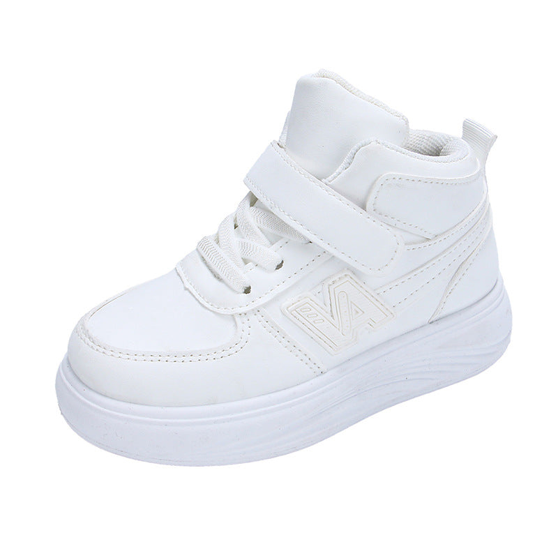 Children's Sports High-top Casual Shoes 5