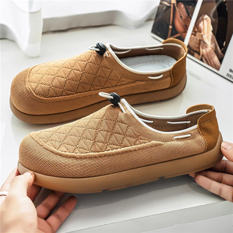 Summer Breathable Mens Casual Shoes 3