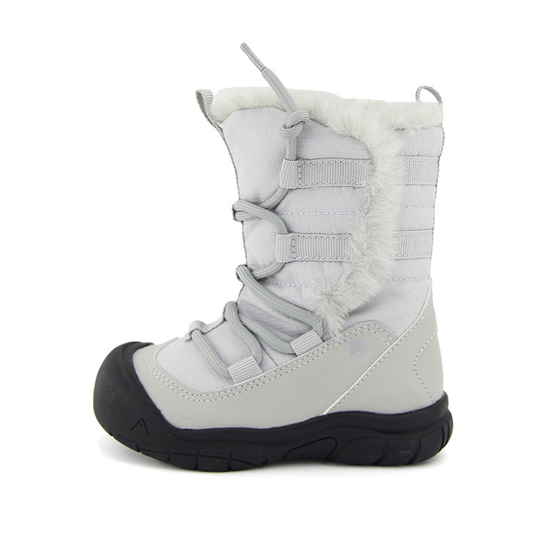 Thickened Snow Boots For Boys And Girls 5