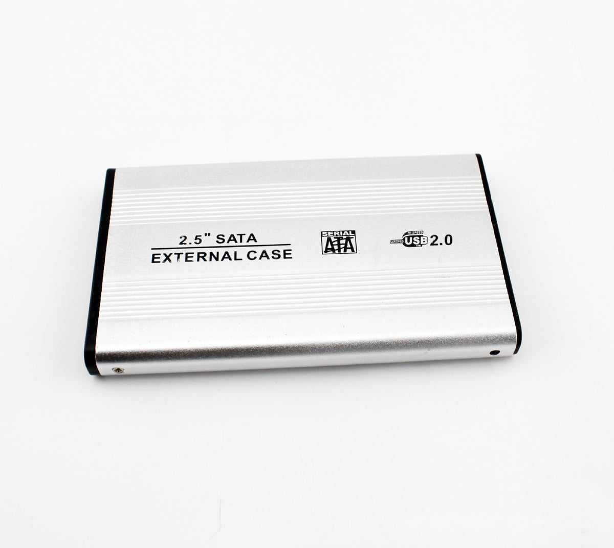 Aluminum Alloy External Hard Drive Enclosure 9
