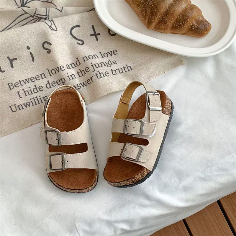 Summer Fashion Sandals For Boys And Girls Cute Cartoon Design 11
