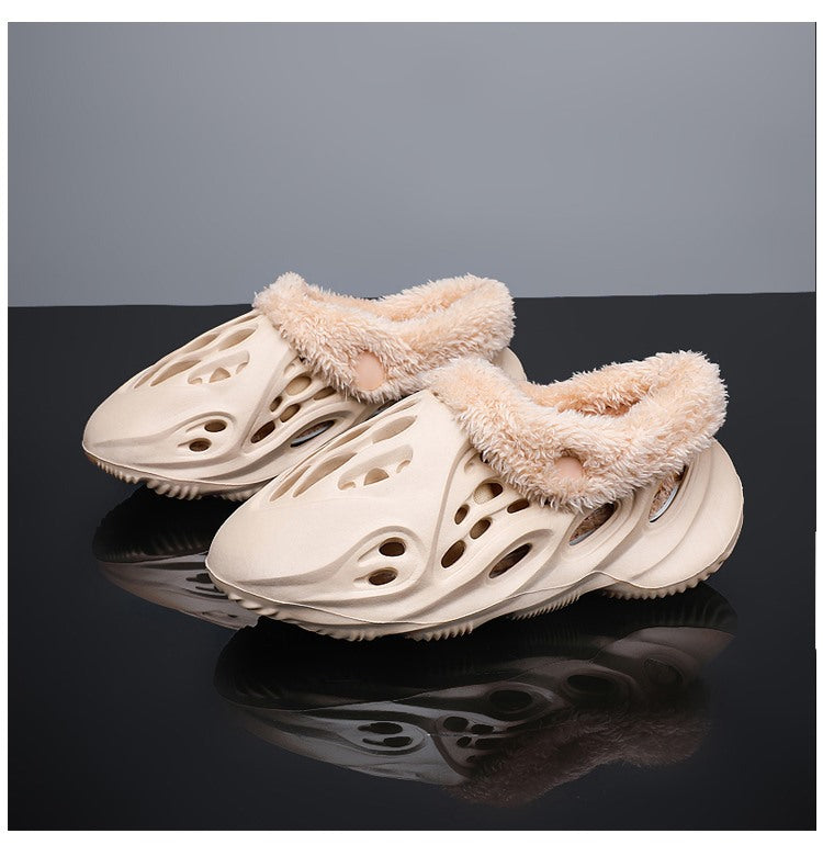 Cotton Shoes Children's Hole Shoes 10