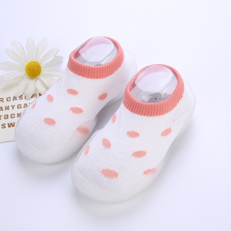 Rubber Bottom Non-slip Baby Cartoon Floor 6